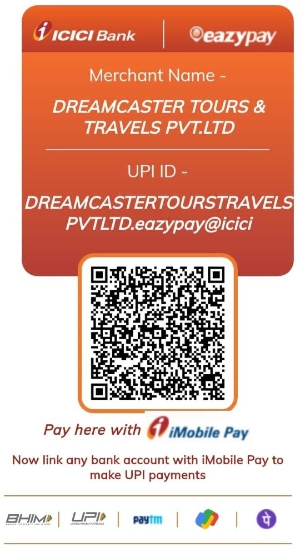 Payment QR Code